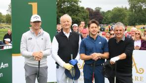In Pictures: 40 more photographs from Day 2 of the JP McManus Pro-Am