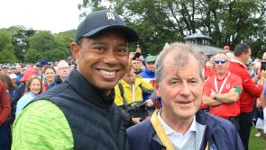 In Pictures: 20 photos from the JP McManus Pro-Am that you may have missed