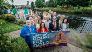 Limerick communities are going for gold as in-person competition returns!