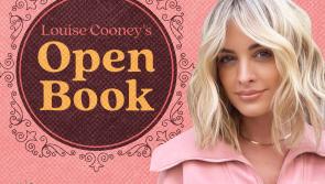 Louise Loves: Limerick's Louise Cooney launches Open Book podcast 