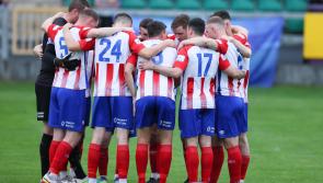 Treaty Utd winning run ended by Waterford in First Division of SSE Airtricity League