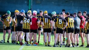 WATCH: James O'Keeffe hopeful confidence boosting win inspires Garryspillane in Limerick SHC
