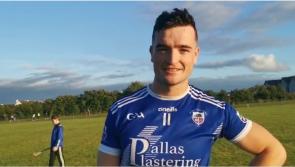WATCH: Kyle Hayes happy Kildimo-Pallaskenry 'got a reaction' for vital Limerick SHC victory