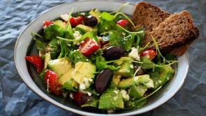 Healthy Living:  Summer = salads in Limerick 