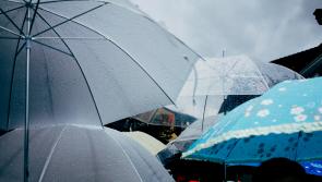 Ireland Weather: Wet weekend ahead as Met Eireann forecasts rain and showers for Ireland across the weekend