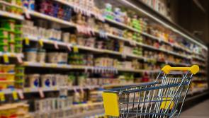 Grocery inflation rate drops for the first time in two years 
