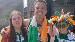 WATCH: Success for Limerick's Trevor Lynch at the European Transplant and Dialysis Games