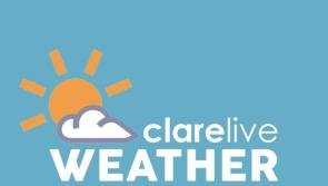 Clare weather - Friday, February 10, 2023