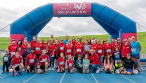 In Pictures: Out and About at the Cook Medical Mini Marathon in Limerick