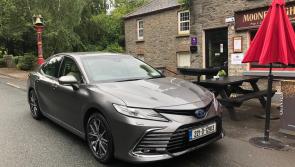MOTORING REVIEW: Toyota’s Camry adds special Platinum Edition