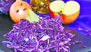All About Food: Put some  flavour back into red cabbage 