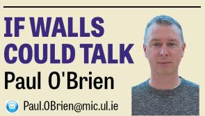 If walls could talk: Artist’s life paints a picture of turbulent history