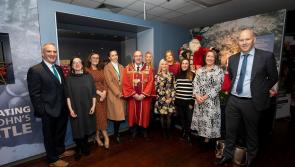 In Pictures: Countdown to Christmas officially underway in Limerick