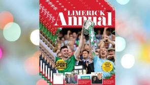 The Limerick Annual - on sale now!