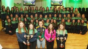 In Pictures: Medals presented to Limerick Ladies footballers following Munster success