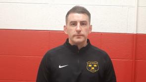 WATCH: Young Munster RFCs Ger Slattery reviews AIL Limerick derby win over Shannon