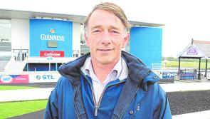 WATCH: Limerick Racecourse manager Tom Rudd previews Mr Binman Christmas Racing Festival