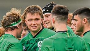 Limerick players participate in Ireland U18 and U19 Christmas training squads