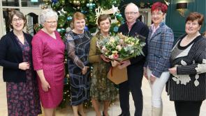 Limerick IFA celebrates Nollaig na mBan in Adare