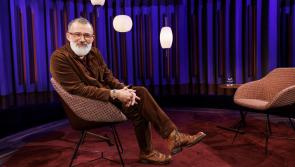 The Tommy Tiernan Show returns to RTÉ this week with live audience