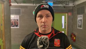 WATCH: Ardscoil Ris coach Liam Cronin reacts to exciting Dr Harty Cup quarter-final win