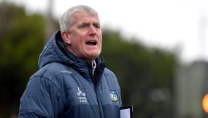 WATCH: Limerick manager John Kiely's reaction to Munster League victory over Kerry 