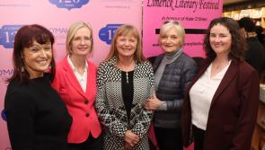 WATCH: Limerick Literary Festival celebrates 39th anniversary