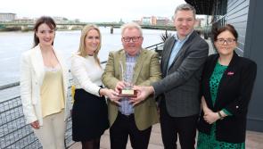 JP McManus Pro-Am organising committee named Limerick Persons of the month 