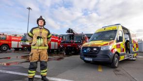 Shannon is first Irish airport to have electric medical response vehicle 