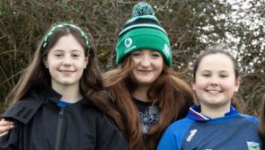 In Pictures: Fans out in force for Limerick ladies football clash with Leitrim