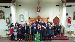 End of an era as final Sunday Mass is celebrated at Limerick church  