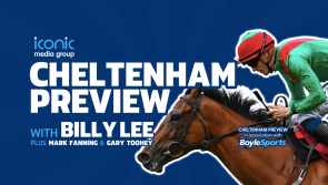 LISTEN: Cheltenham Festival Preview with Billy Lee