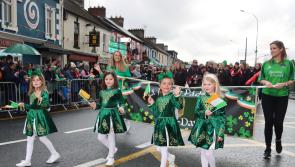 Bands and bunting, sport and dancing for Adare parade