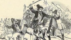 Then & Now: Limerick's fairs and  faction fighting