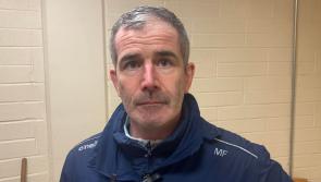 WATCH: Limerick manager Mark Fitzgerald reacts to Kildare loss