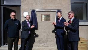 Former school of Éamon De Valera transformed into social housing project
