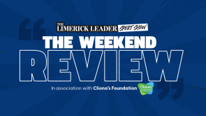 LISTEN: Limerick Leader Sport Show Podcast - April 3rd