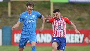 Treaty Utd suffer Airtricity League defeat to Finn Harps