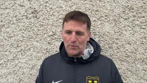 WATCH: Gearoid Prendergast reacts to Young Munster's AIL loss to Cork Con