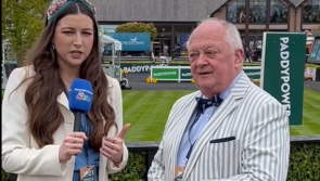 WATCH: Legendary photographer is snap happy at Punchestown 2023