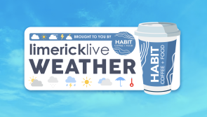 Limerick weather: Thursday, May 11
