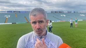 WATCH: Limerick manager Mark Fitzgerald on their Tailteann Cup win over Longford