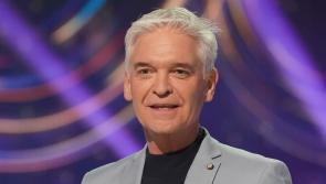 Phillip Schofield admits relationship with ‘younger male colleague’
