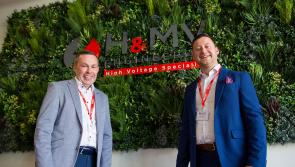 WATCH: 'Great day' for Limerick and the Mid-West as engineering firm opens new global HQ