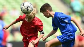 In Pictures: Limerick schools star in FAI Primary Schools 5s