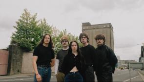 Up and coming Limerick band to play first headline show  