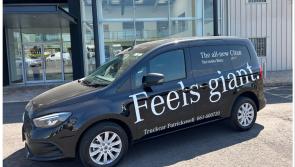 Citan arrives – marking Mercedes-Benz entry into 1-tonne van segment