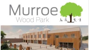 Exciting opportunities at  Murroe Wood Park with new lettable spaces available