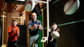 Kick off the summer at Limerick's International Rugby Experience