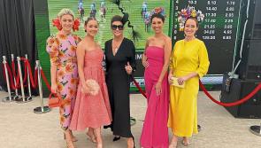 My Week with Celia Holman Lee:    Hooves, hats and high class for Limerick ladies!